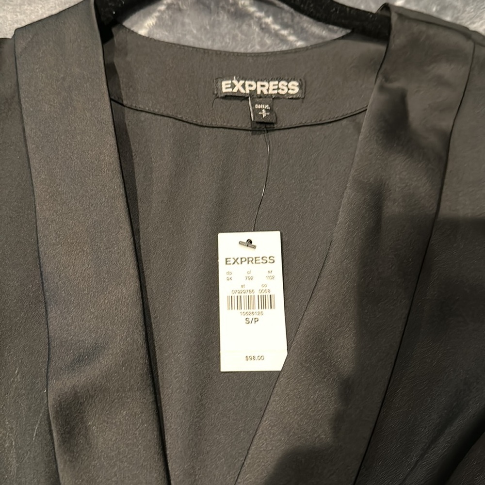 Express black dress - Picture 2 of 4